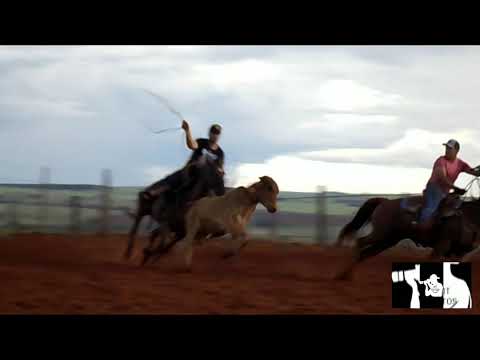 1°curso de laço em dupla pe