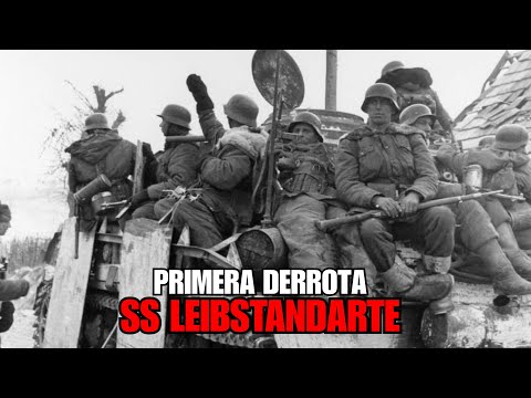 La Élite Leibstandarte Se Encuentra Con La Realidad: La Brutal Batalla Por Rostov 1941