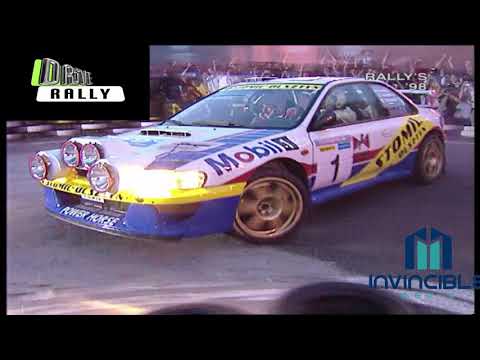 DRIVE RALLY: BEST OF RALLY 1998. RALLY POLAND RAJD POLSKI  EXTREME BEST/CRASHES/MISTAKES/HIGHLIGHTS