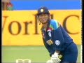 Sachin Tendulkar Brilliant Batting 81 Runs Vs Zimbabwe ODI World Cup Cricket 1992