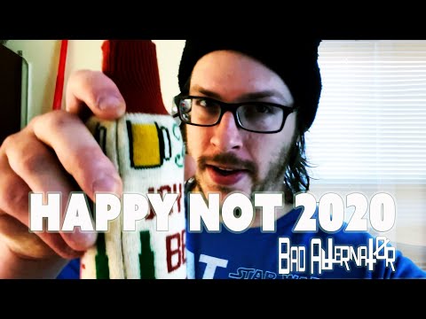 Auld Lang Syne - Metal Cover by BAD ALTERNATOR