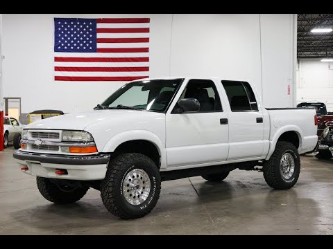 2004 Chevrolet S10 (CC-1418121) for sale in Kentwood, Michigan