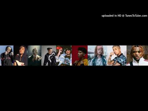 Duki, Marcianos Crew, KHEA, Midel, Seven Kayne, Diego YD Polimá Westcoast Young Cister YSY A Brillo