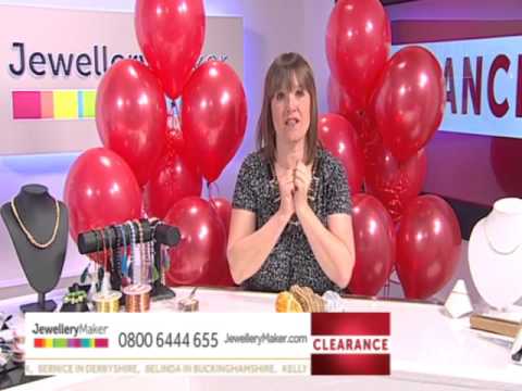 JewelleryMaker LIVE 30/04/2016 - 8am - 12pm