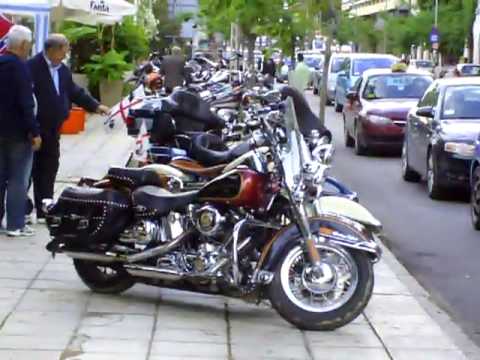 SUPER RALLY HARLEY DAVIDSON-22-5-2010 PATRA GREECE
