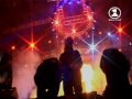Slipknot live corey taylor lights himself on fire 
