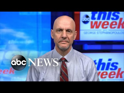 May 1 is 'a target' for reopening the US, but too early to tell: FDA commissioner | ABC News