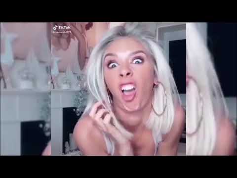 Piękne kobiety prosto z Tik Tok #16 
