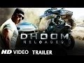Dhoom 4 | Trailer Fan Made |  Salman Khan |  Ranveer Singh |  Parineeti Chopra