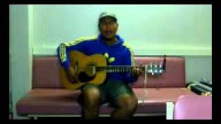 unwell by matchbox 20..performed by John Grson de Jesus