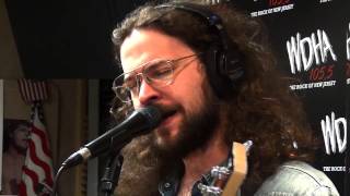 Monster Truck Performing "Old Train" in WDHA's Studio D