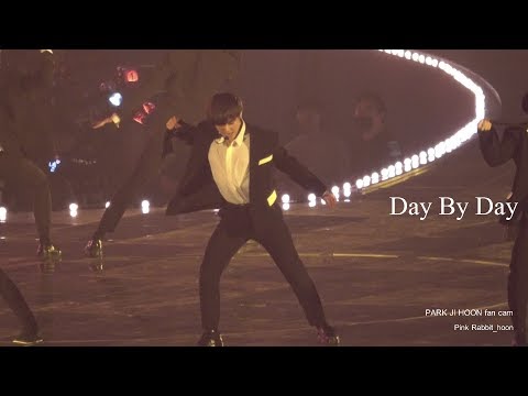 180601 워너원 월드투어 [ONE: THE WORLD in Seoul] - 보여 (박지훈 Focus) 4K