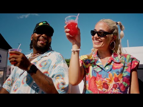 Isla Del Encanto - CRYS x @MUSIKO  (Official Music Video)