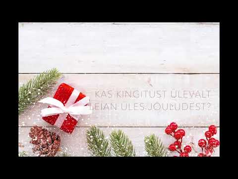 Timo Lige - Kingitus