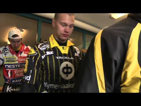 KPL pelaajakortti Hacklin