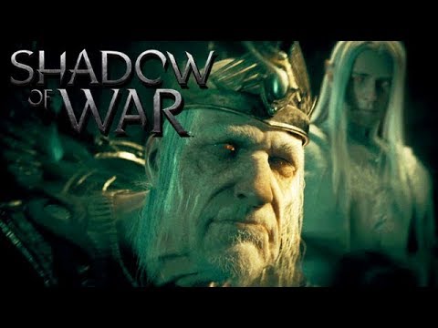 Mittelerde Schatten des Krieges Gameplay German #41 - Seelendieb