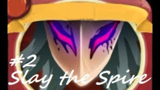 【実況】Slay the Spire スレイ ザ スパイア #2【ローグライク】