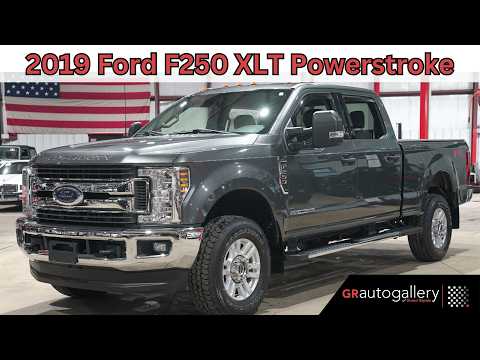 2019 Ford F250 (CC-2053404) for sale in Kentwood, Michigan