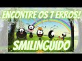 Jogo Dos 7 Erros Encontre Os 7 Erros Smilinguido Mundo Quiz Animado