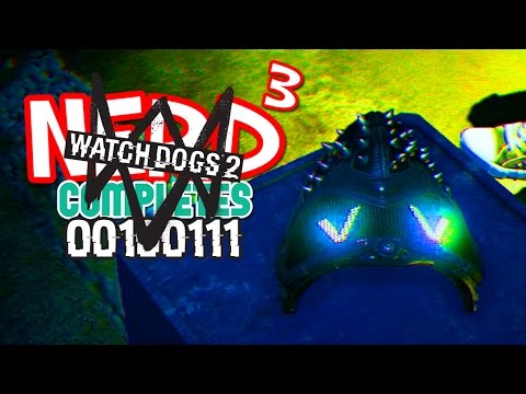 Nerd³ Completes... Watch Dogs 2 - 39 - Unmasked