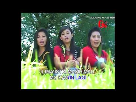 Trio Putri GNR - Suami Banyak Istri