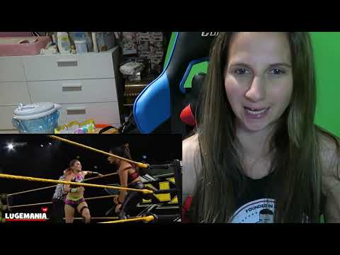 Blackheart and Tegan Nox vs. Dakota Kai and Raquel Gonzalez