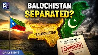 Balochistan Separates From Pakistan Legally: Real or Fake?