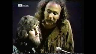Crosby &amp; Nash - Simple Man (Live 1971)