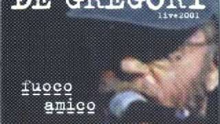 Francesco De Gregori @ Bambini Venite Parvulos