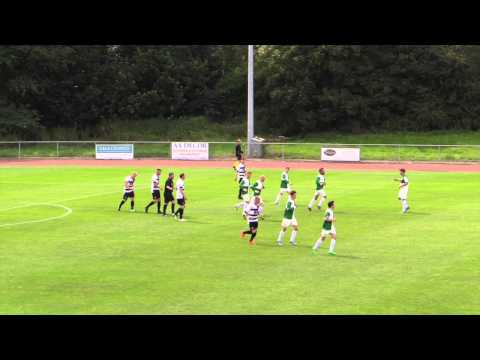 Billingham Synthonia v Darlington: 60 Seconds Highlights