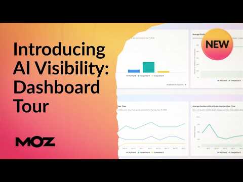 AI Visibility Dashboard Video