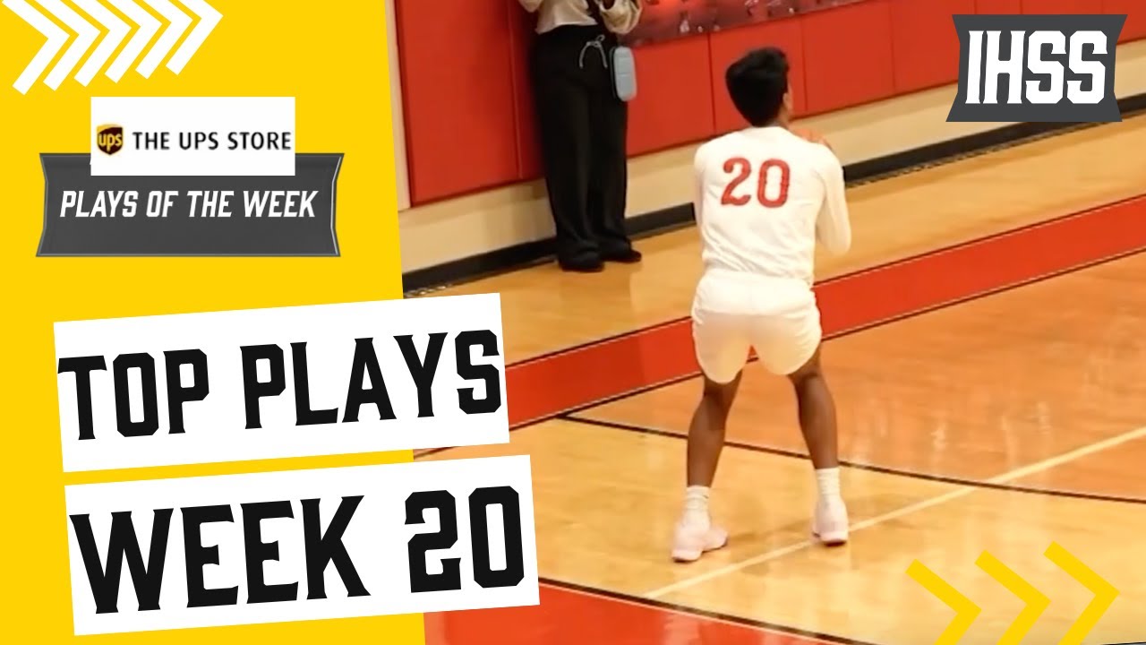 Top High School Sports Highlights | UPS Store Plays of the Week