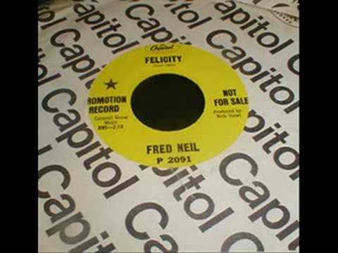 Fred Neil - Everybody`s Talkin`