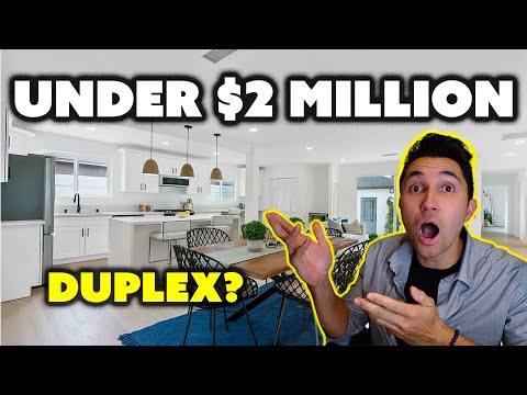 What $2 Million Gets You in Culver City! (Remodeled Duplex FOR SALE)