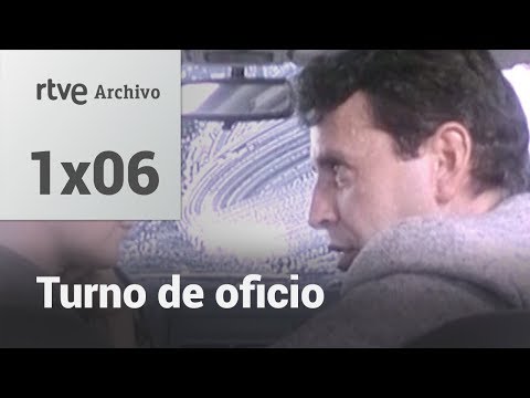 Turno de oficio: Capítulo 6 - Cosecha del 73 | RTVE Archivo