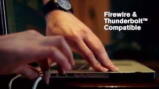 Focusrite Saffire PRO 26 Firewire and Thunderbolt Audio Interface – Recording Anavae | Full Compass