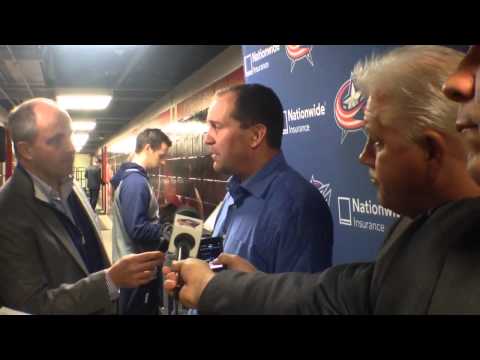 Pregame Interview: Coach Richards