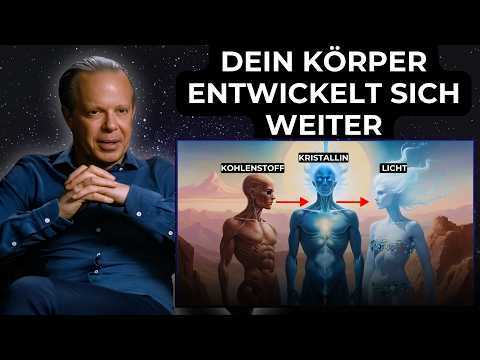 7 Anzeichen für den Übergang in einen Kristallinen Körper - Spirituelles Erwachen