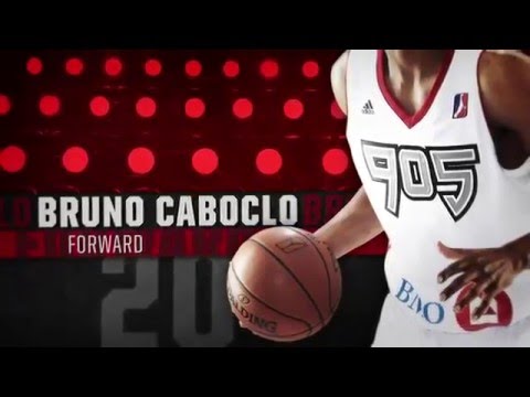 Raptors 905 Highlights: Caboclo Scores 27 Points - March 30, 2016