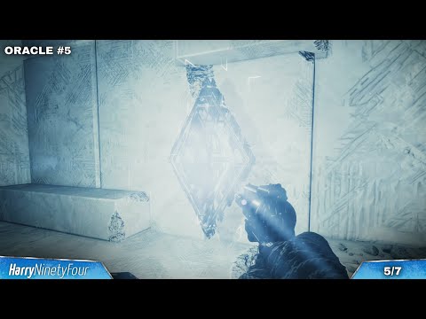 Destiny 2 - All Oracle Locations Guide (The Whisper Mission)