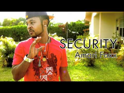 Amari SB Foxx - SECURITY  [ AlphaStar Records a S.i.C. company ]
