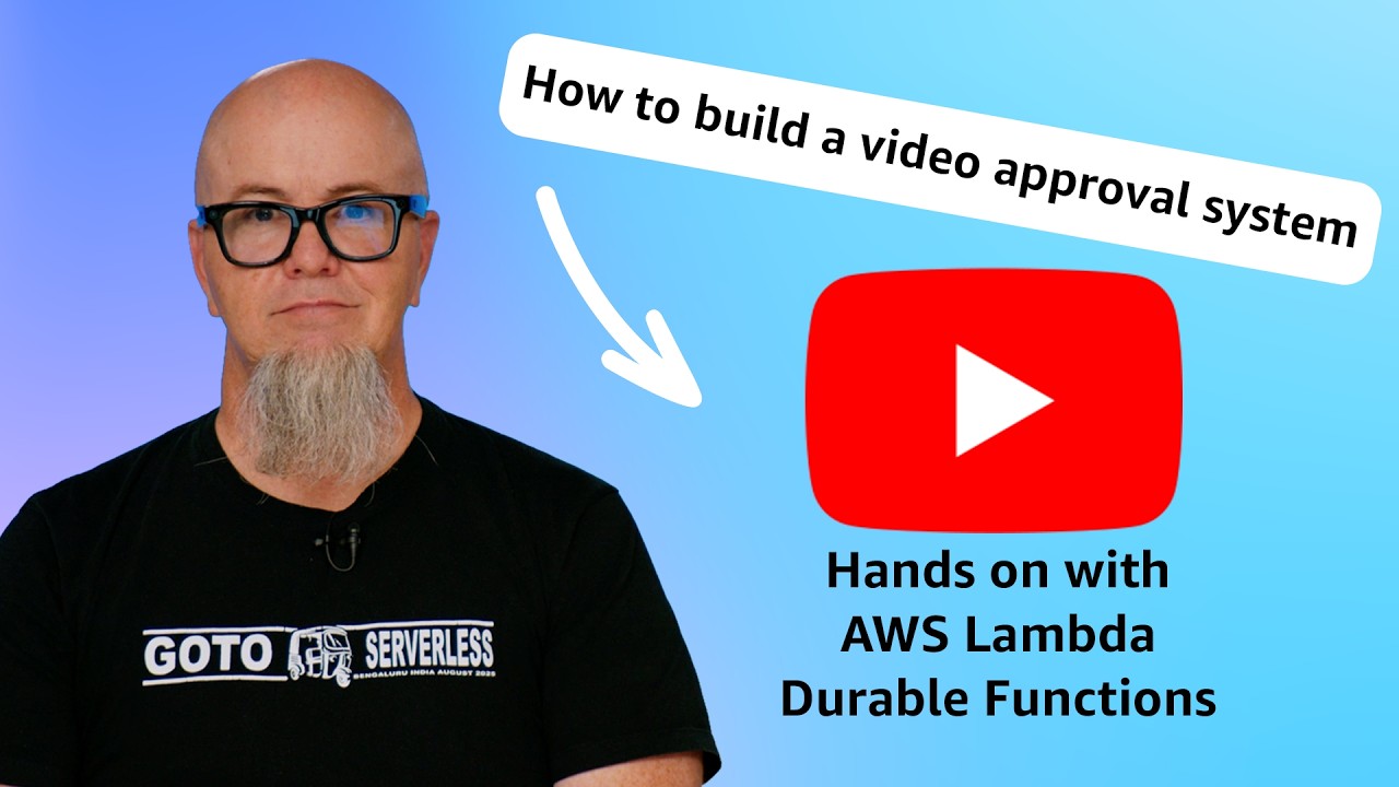 Hands on with AWS Lambda Durable Functions