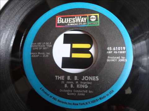 B.B. King - The B.B. Jones