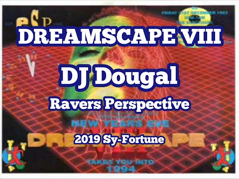 Dreamscape 8 - DJ Dougal 31/12/1993 (Ravers Perspective)