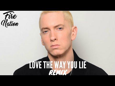 Eminem feat. Rihanna - Love The Way You Lie (Bartolo Trap Remix)
