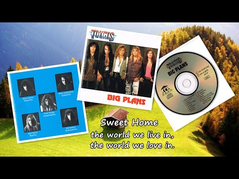 【Melodic Rock/AOR】Touris - Sweet Home 1991~Emily's rare collection