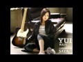 Yui - Rain - English Version 