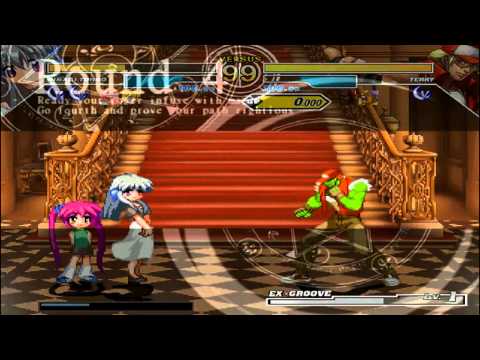 Mugen Dew - Zura VS Colman