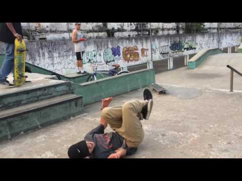 Luca Duarte Fail pé torcido terecity