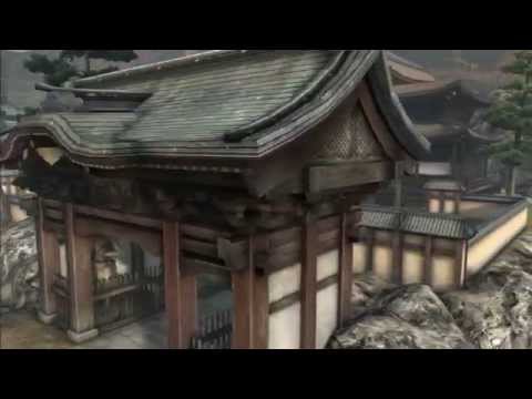 Samurai Warriors 4   Intro + start of Takeda story mode